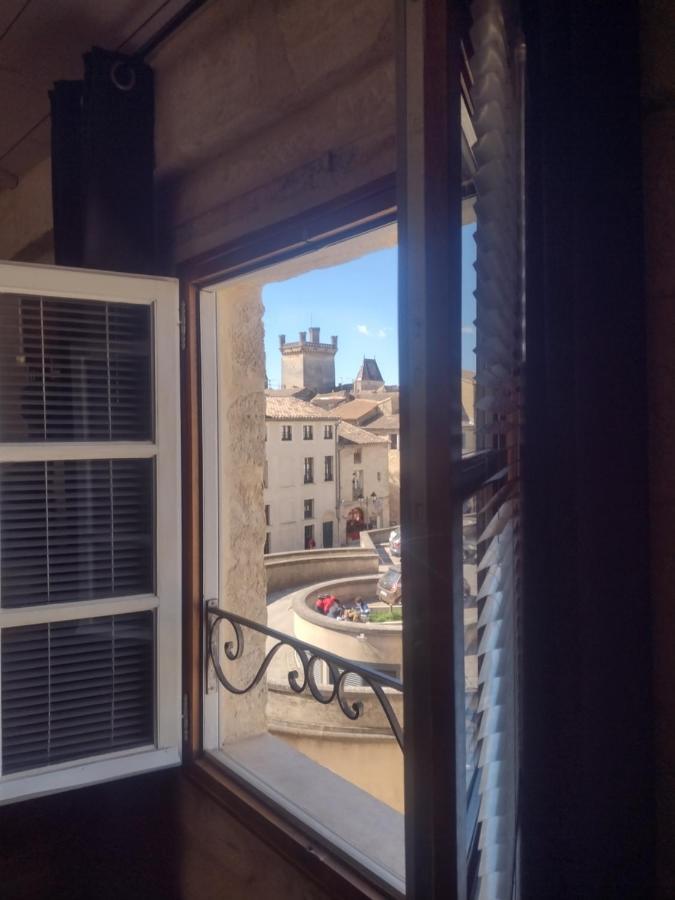 Au Gre Du Voyage Uzès Exterior foto